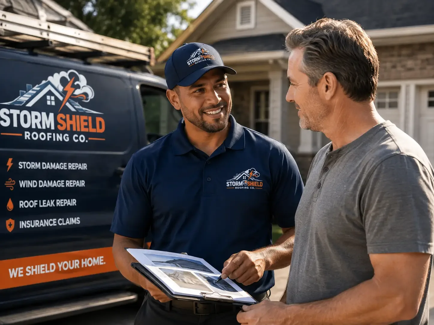 Storm Damage Roof Repair Sheridan, IL FAQs